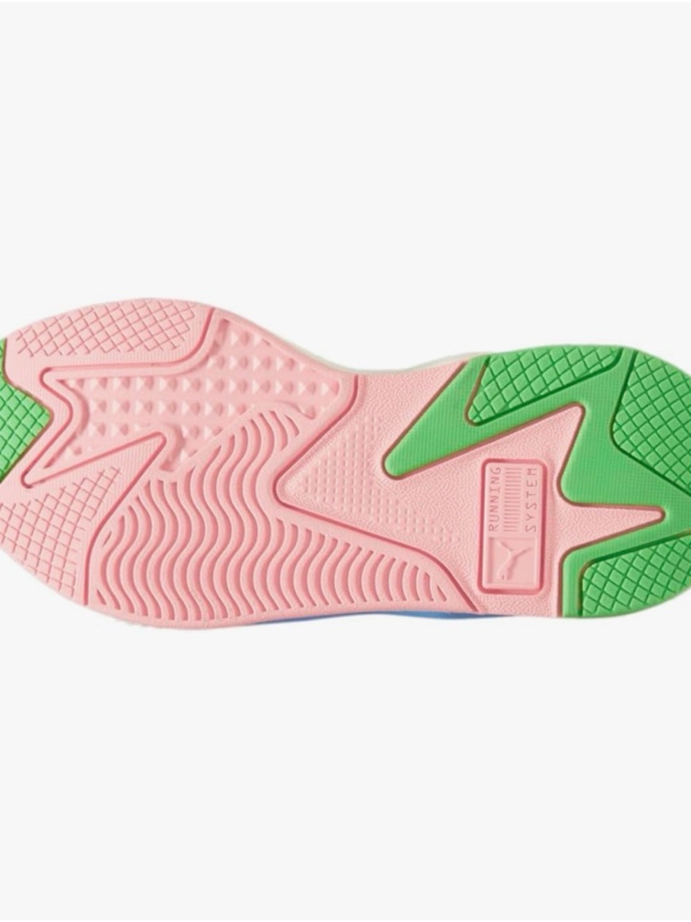 Puma 8 Colorful Rs-X Wotb Retro 80s Sneakers Streetwear Maximalism Athleisure - Picture 5 of 13